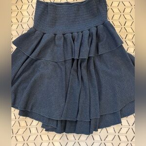 Mini skirt